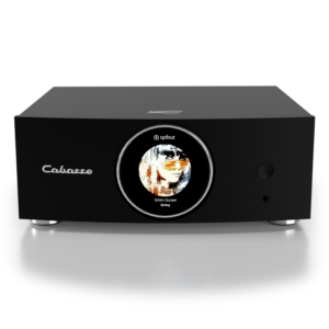 Cabasse Abyss    Amplificador Integrado/Streamer Hi-Fi estéreo