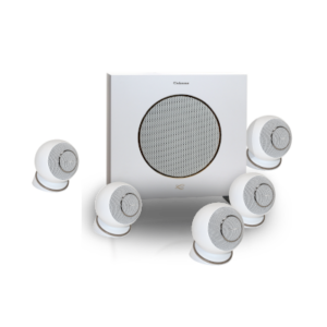 Home theater system package EOLE 4 5.1